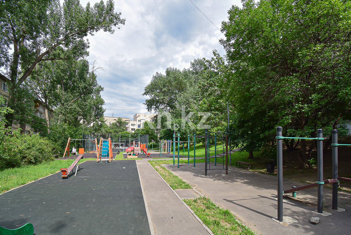 Продажа 1-комнатной квартиры, 32 м² - Продажа однокомнатных квартир в Бостандыкском р-не Алматы фото 19 из 23