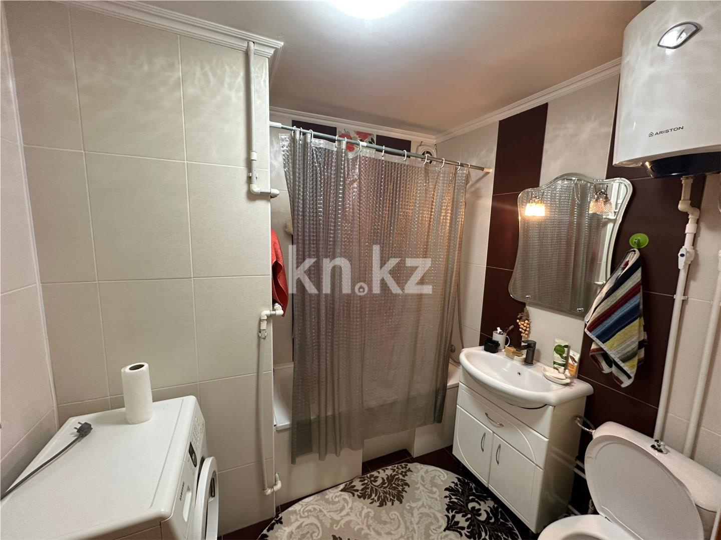 Продажа 3-комнатной квартиры, 48 м² - Продажа трехкомнатных квартир в панельном доме в Караганде фото 8 из 11