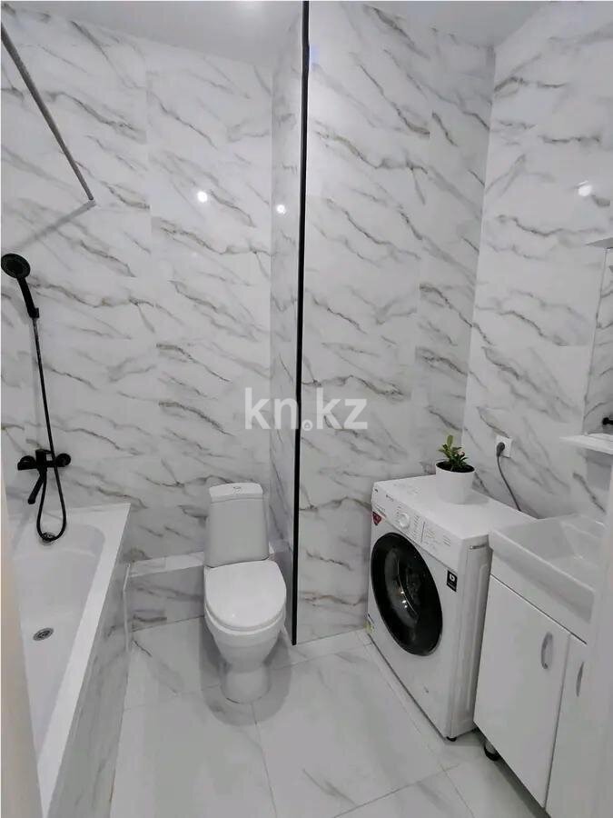 Продажа 2-комнатной квартиры, 38.7 м² в Астане - фото 4