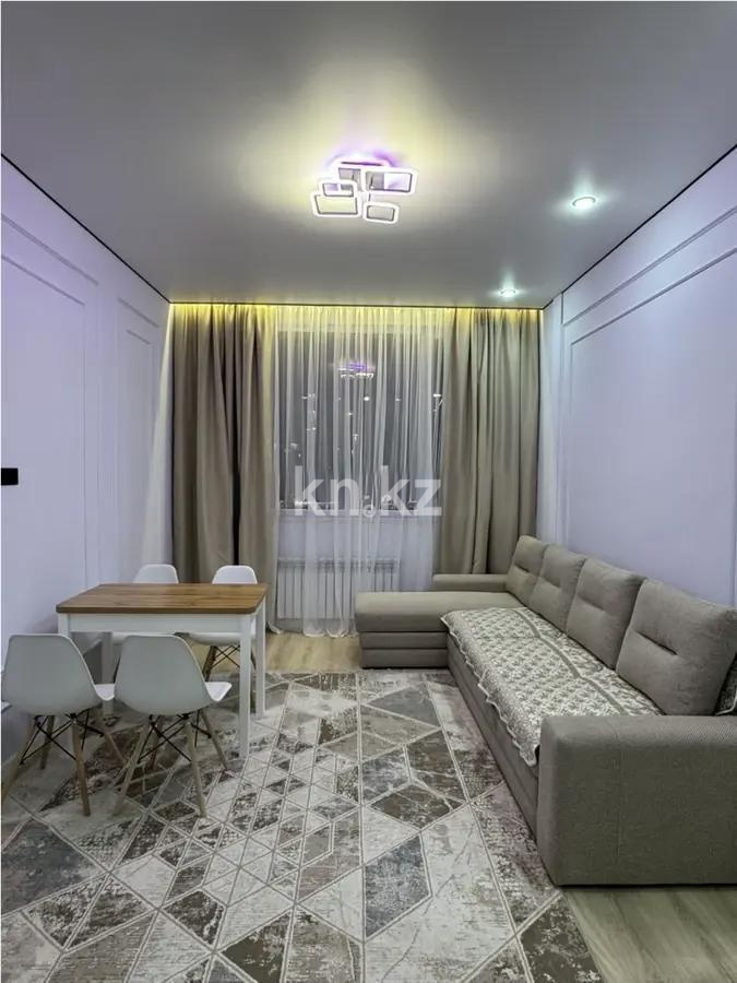 Продажа 1-комнатной квартиры, 38.6 м², ул. Молдагалиева, дом  9 в Астане