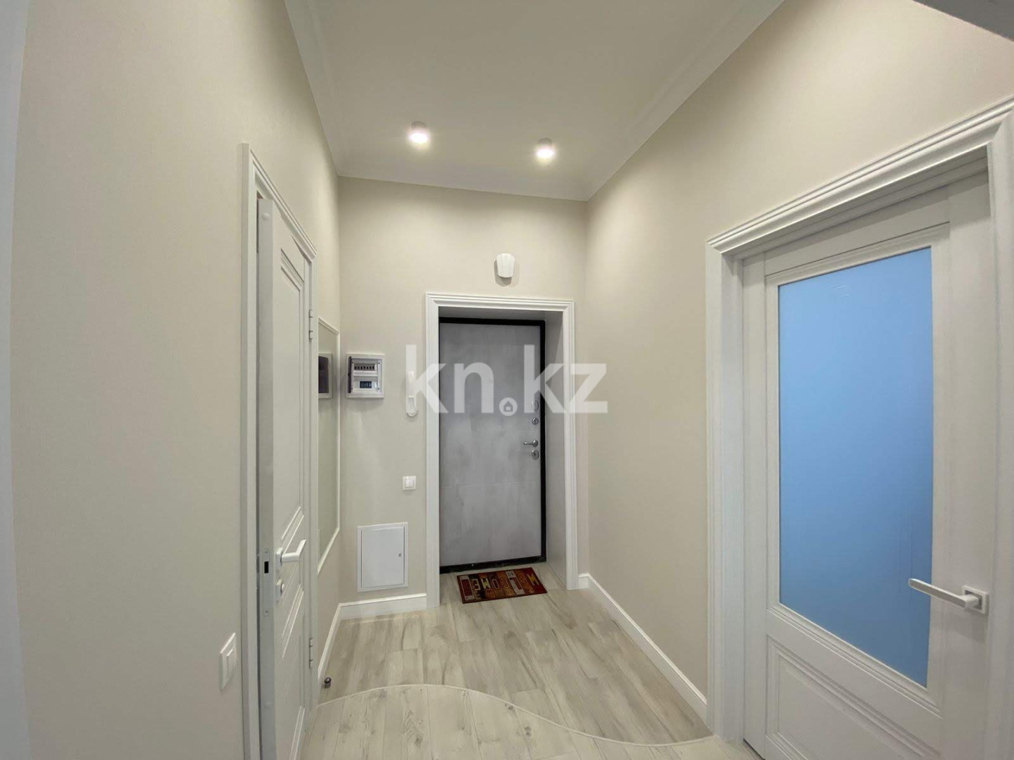 Аренда 2-комнатной квартиры, 46 м² - Аренда квартир помесячно в Казахстане фото 1 из 15