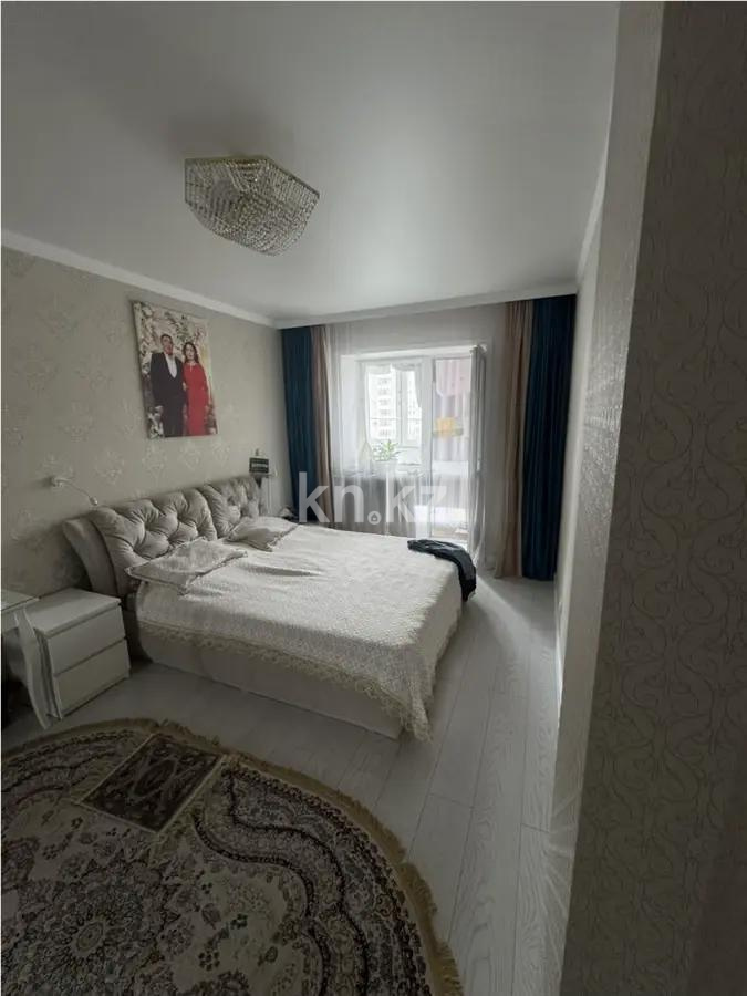 Продажа 4-комнатной квартиры, 119 м² - Продажа квартир в р-не Есиль Астаны - страница 2 фото 2 из 6