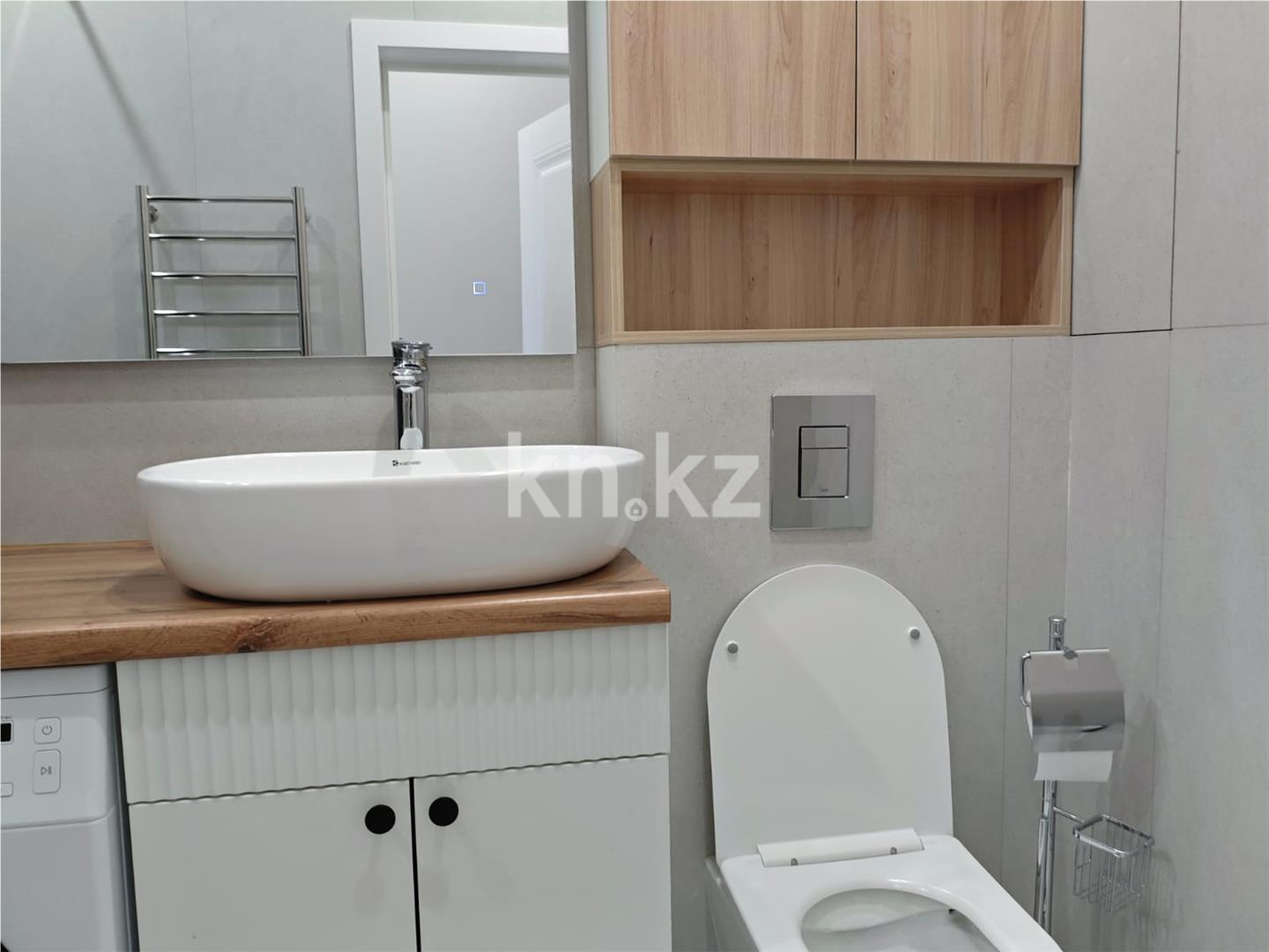 Продажа 2-комнатной квартиры, 38 м², пр. Мангилик Ел - Продажа квартир в Казахстане фото 8 из 11