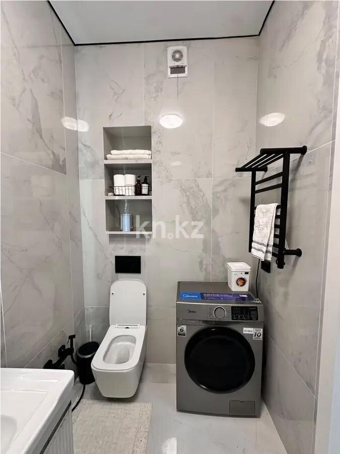 Продажа 1-комнатной квартиры, 34 м² в Алматы - фото 3