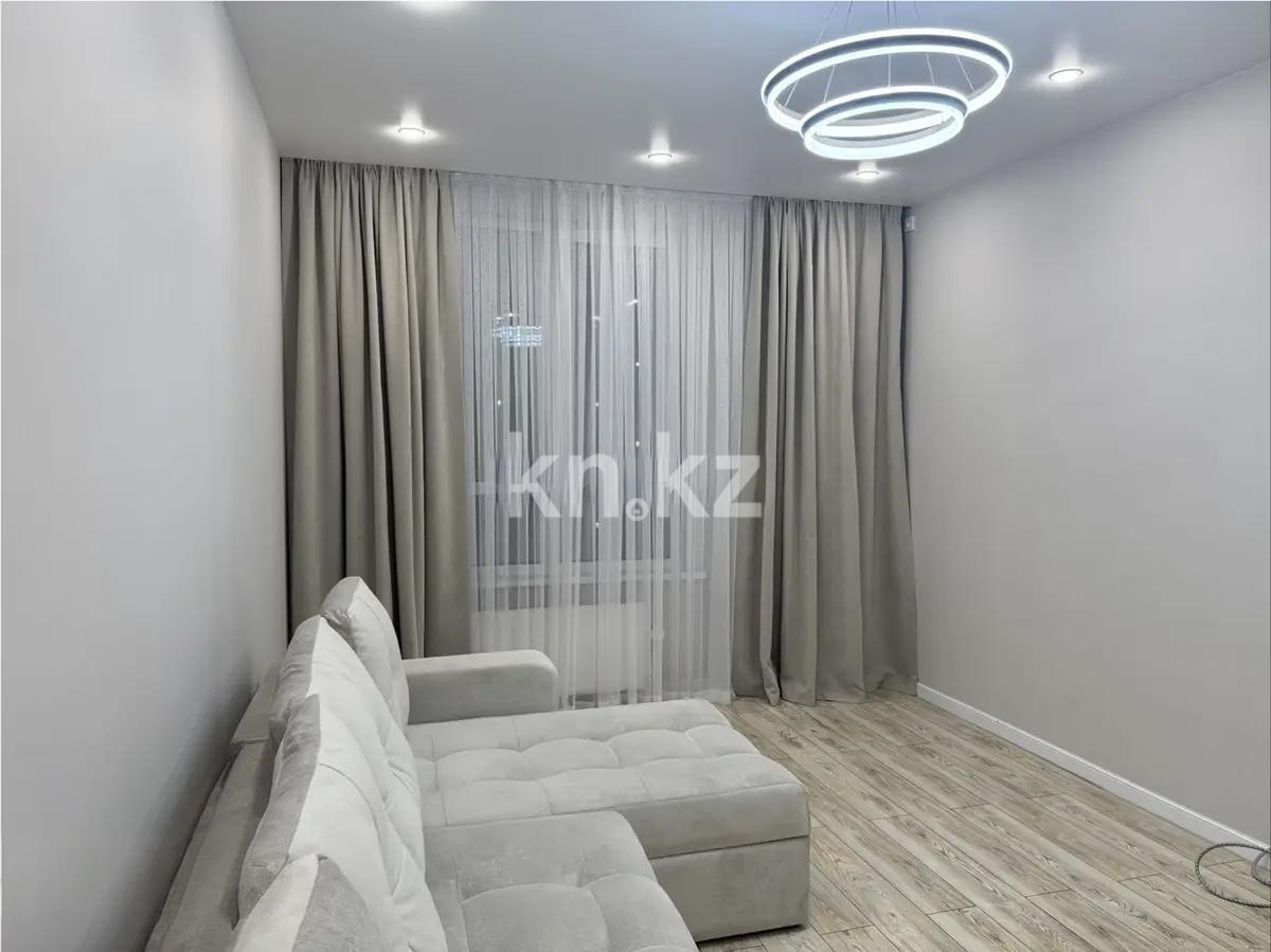 Продажа 2-комнатной квартиры, 61 м², ул. Толе би, дом  61 - Продажа  двухкомнатных квартир в новостройках Астаны без посредников с фото фото 1 из 6