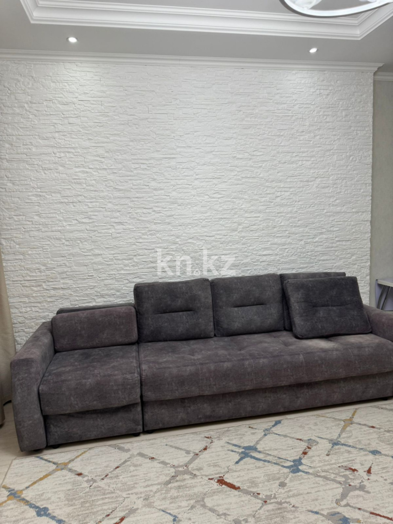 Аренда 2-комнатной квартиры, 60 м², пр. Мангилик Ел, дом  48 - Аренда квартиры помесячно в Астане фото 2 из 8