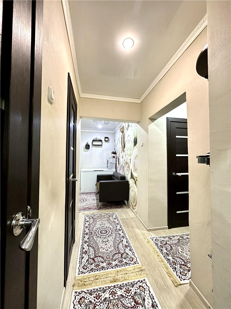 Продажа 3-комнатной квартиры, 67 м², мкр-н Степной-2 - Продажа  трехкомнатных квартир в Караганде фото 13 из 25