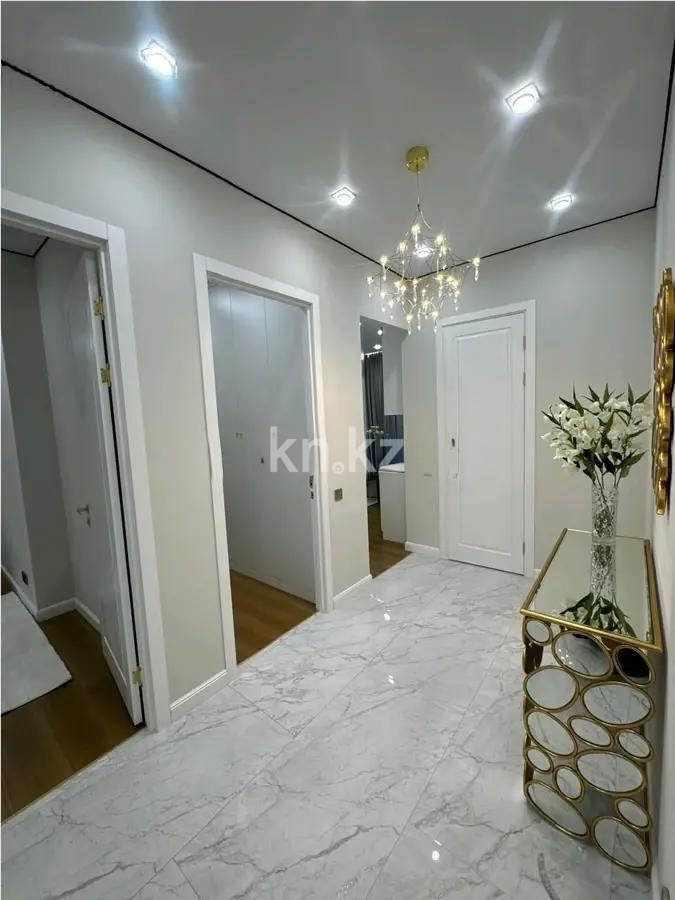 Продажа 3-комнатной квартиры, 71.2 м², пр. Абая, дом  160 - Продажа  трехкомнатных квартир в Алматы фото 4 из 4
