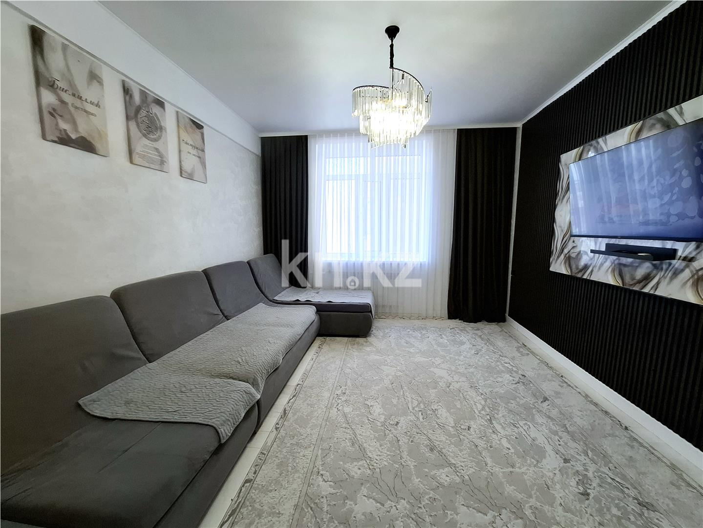 Продажа 3-комнатной квартиры, 79 м² - Продажа трехкомнатных квартир в Темиртау фото 1 из 17