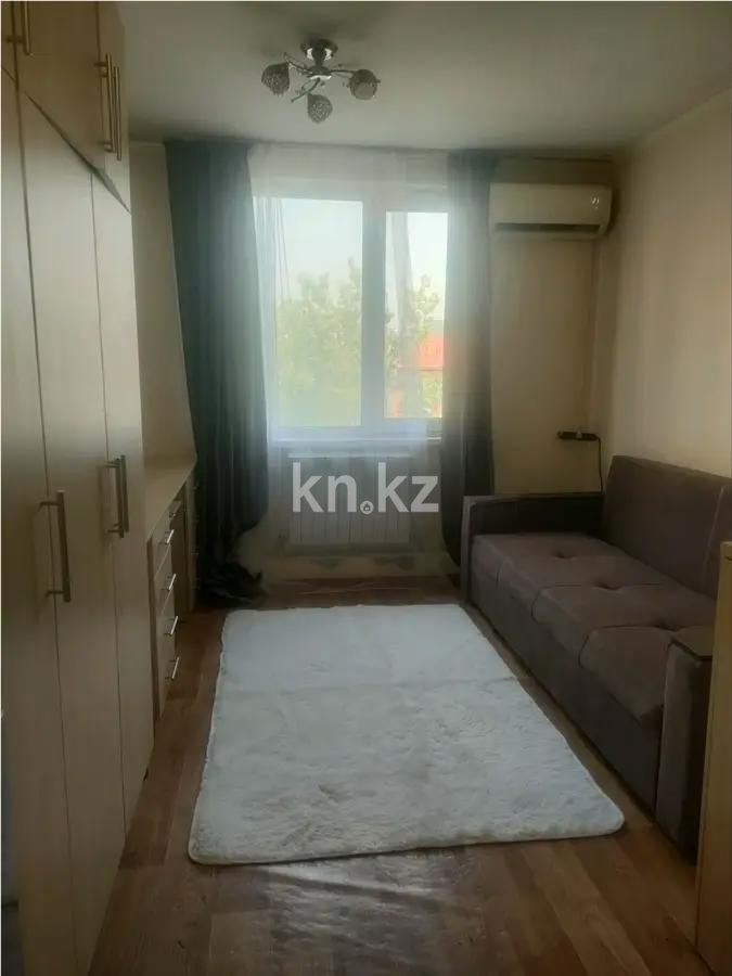 Продажа 1-комнатной квартиры, 20 м², ул. Казыбек би, дом  125 - Продажа  однокомнатных квартир в новостройках Алматы фото 1 из 3