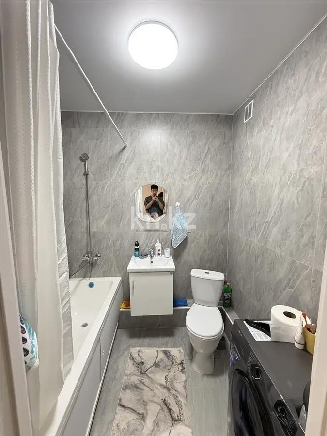 Продажа 2-комнатной квартиры, 42 м² - Продажа двухкомнатных квартир в блочном доме в Астане фото 4 из 6