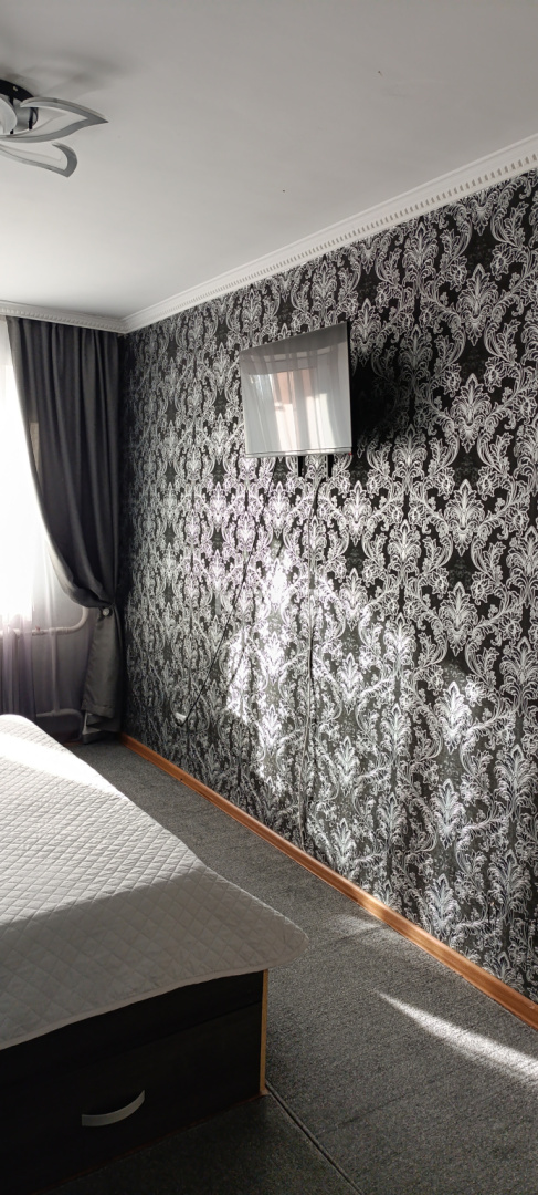 Аренда 1-комнатной квартиры посуточно, 38 м², ул. Манаса, дом  22/1 - Аренда квартир посуточно в Астане без посредников фото 3 из 12