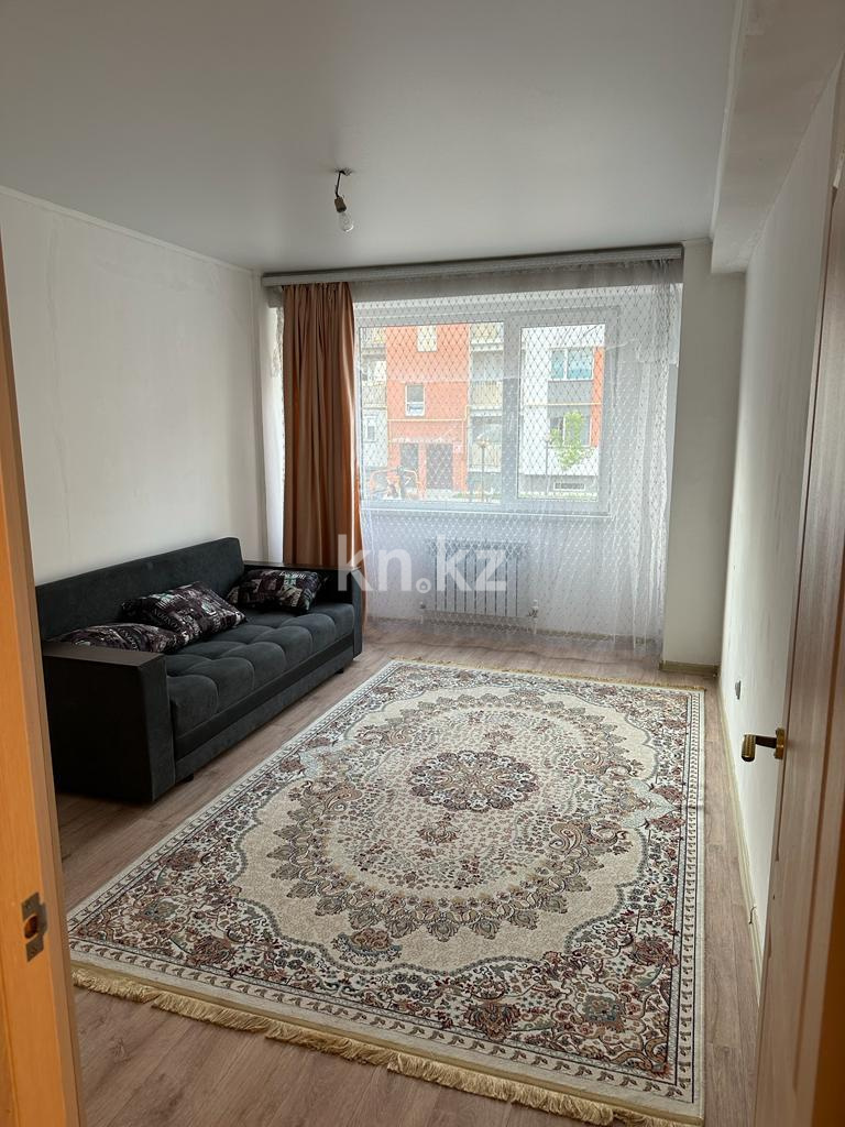 Аренда 2-комнатной квартиры, 58 м² - Аренда недвижимости в Алматы фото 7 из 8