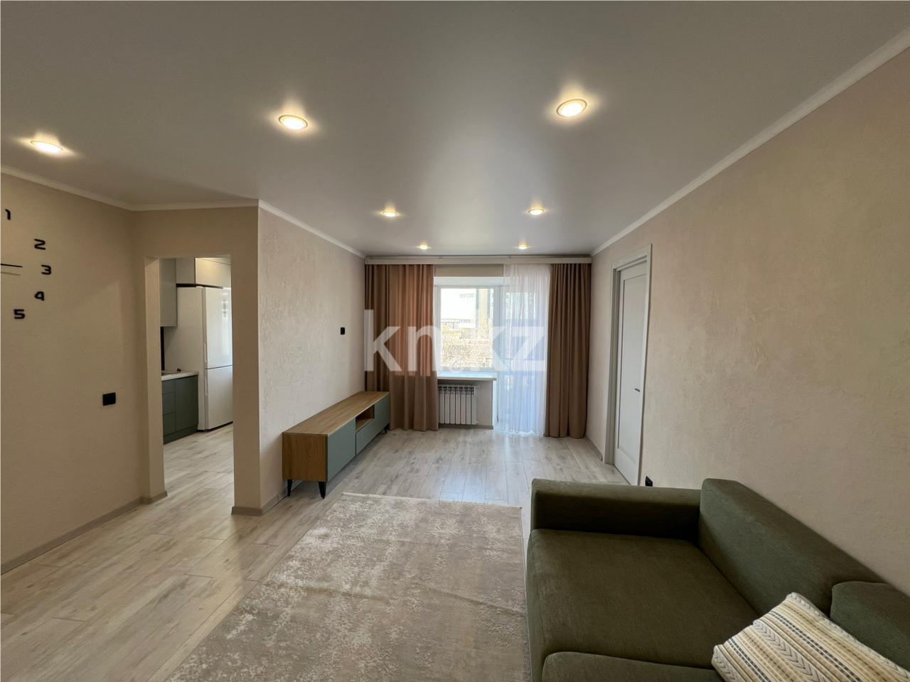 Продажа 2-комнатной квартиры, 45 м² - Продажа двухкомнатных квартир в Городе Караганды - страница 4 фото 3 из 13