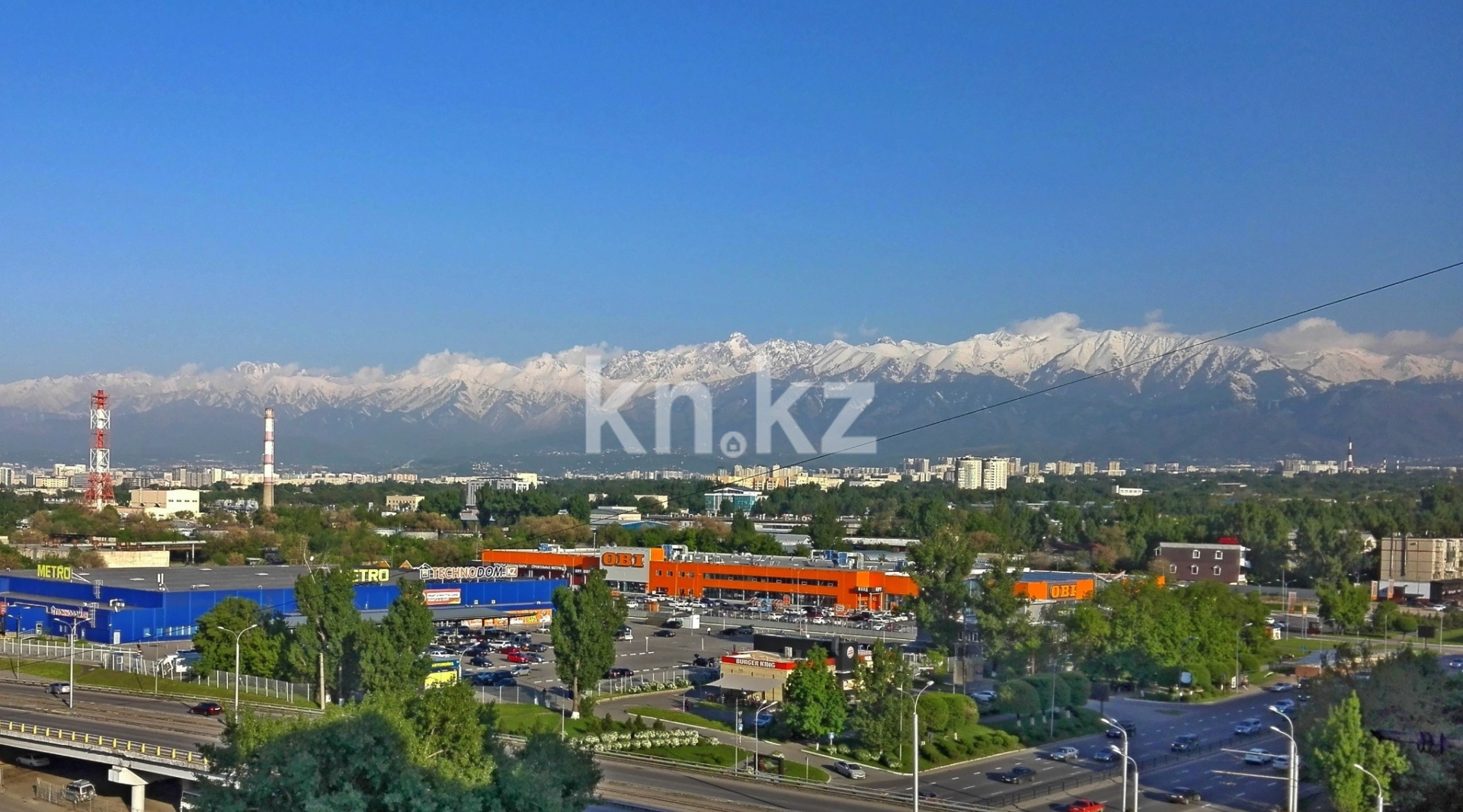 Продажа 2-комнатной квартиры, 58.5 м² в Алматы - фото 3