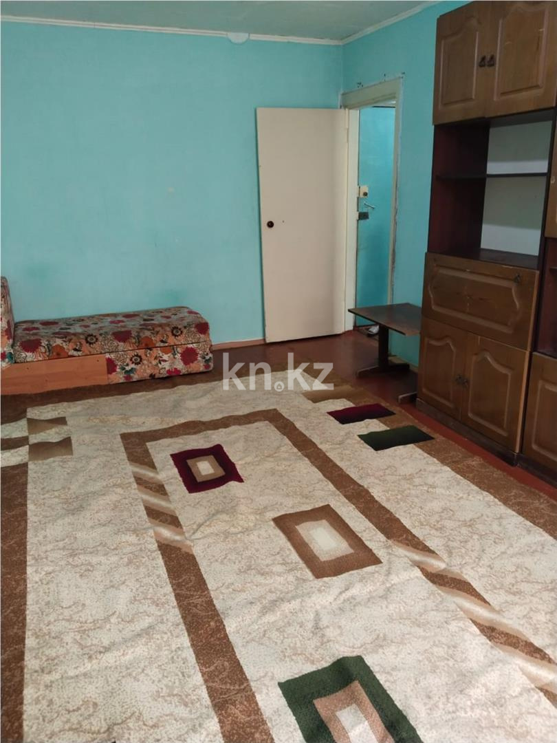 Продажа 1-комнатной квартиры, 34 м², мкр-н 6-й, дом  16 - Продажа  однокомнатных квартир в Темиртау фото 1 из 4