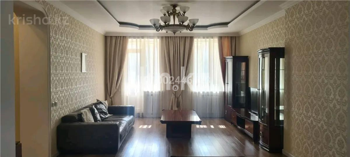 Продажа 3-комнатной квартиры, 101.7 м², ул. Иманова, дом  7 - Продажа квартир в новостройках Астаны фото 1 из 9