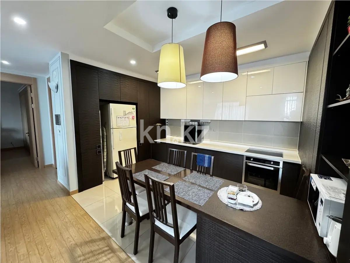 Продажа 3-комнатной квартиры, 97.3 м², пр. Кошкарбаева, дом  10 в Астане - фото 4