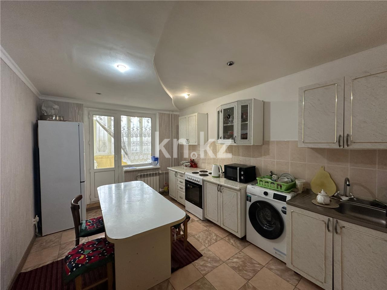 Продажа 4-комнатной квартиры, 82 м², ул. Озёрная - Продажа квартир в Темиртау фото 9 из 15