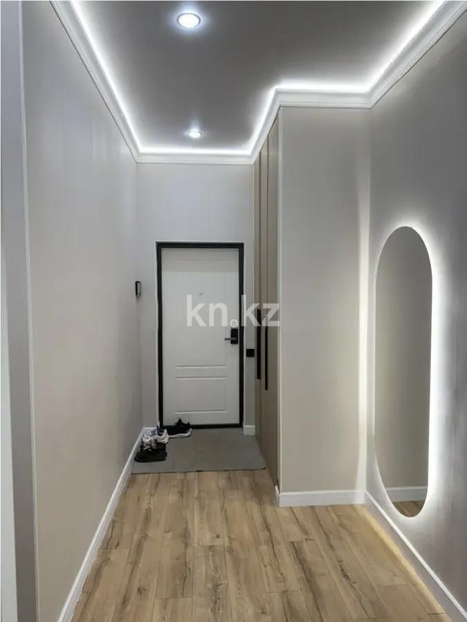 Продажа 2-комнатной квартиры, 49 м² - Продажа квартир в монолитно-каркасном доме в Казахстане - страница 2 фото 4 из 4