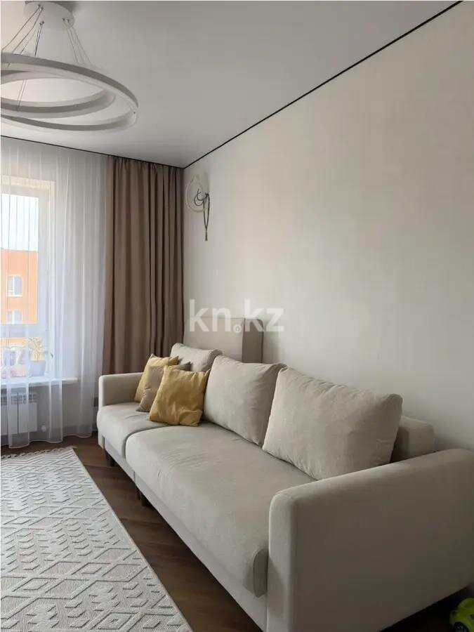 Продажа 2-комнатной квартиры, 54 м² в Астане