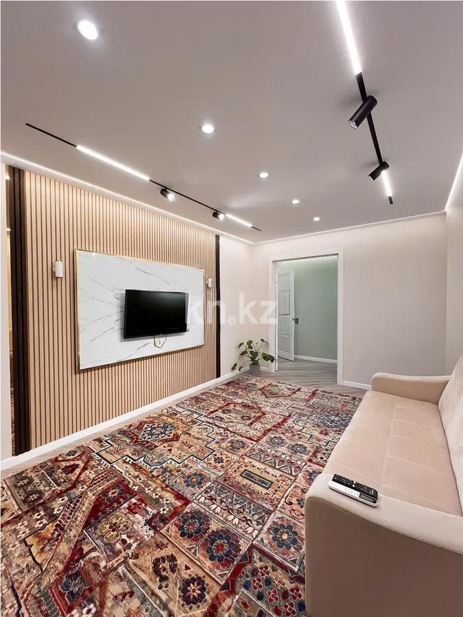 Продажа 2-комнатной квартиры, 68 м², ул. Мухамедханова, дом  49/1 - Продажа квартир в Казахстане фото 1 из 6