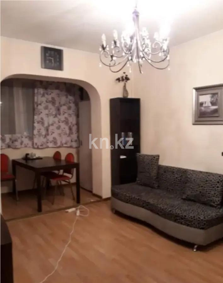 Продажа 1-комнатной квартиры, 40 м², пр. Райымбека, дом  167Г - Продажа квартир в Алматы фото 1 из 2