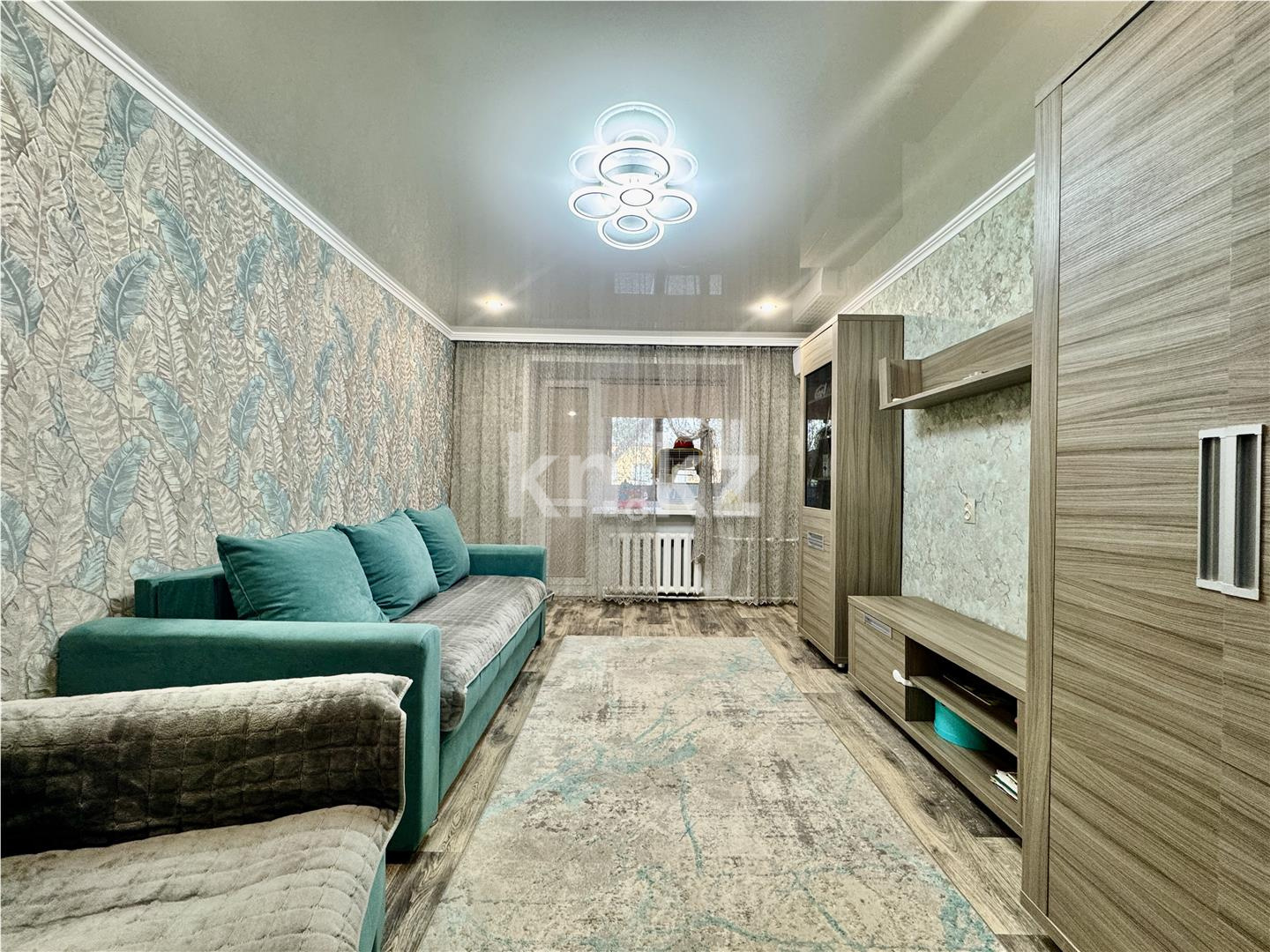 Продажа 3-комнатной квартиры, 57 м², ул. Доватора, дом  3/2 - Продажа  трехкомнатных квартир в Караганде фото 1 из 29