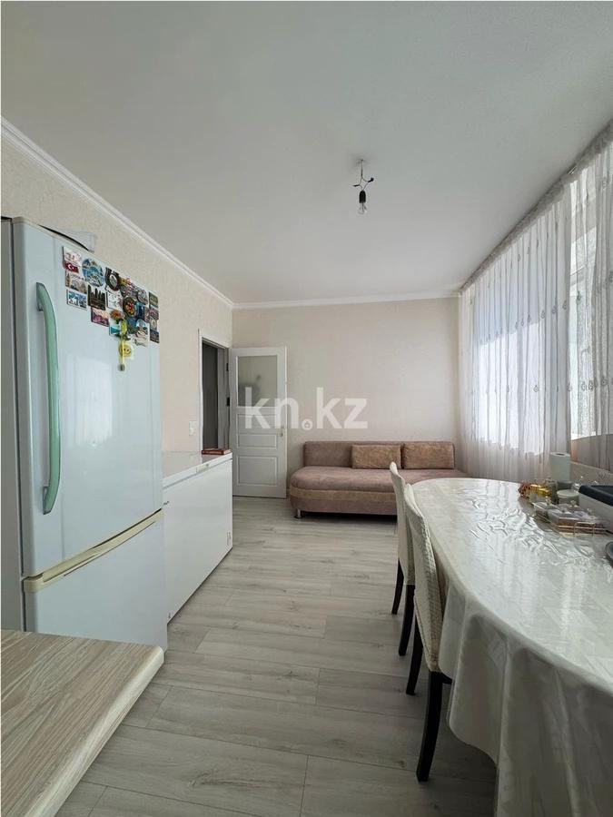 Продажа 1-комнатной квартиры, 56.6 м² в Астане - фото 2