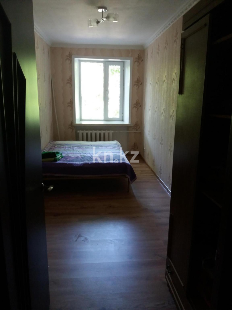 Аренда 3-комнатной квартиры, 60 м², ул. Воинов-Интернационалистов, дом  20 - Аренда  трехкомнатных квартир помесячно в Караганде фото 4 из 7