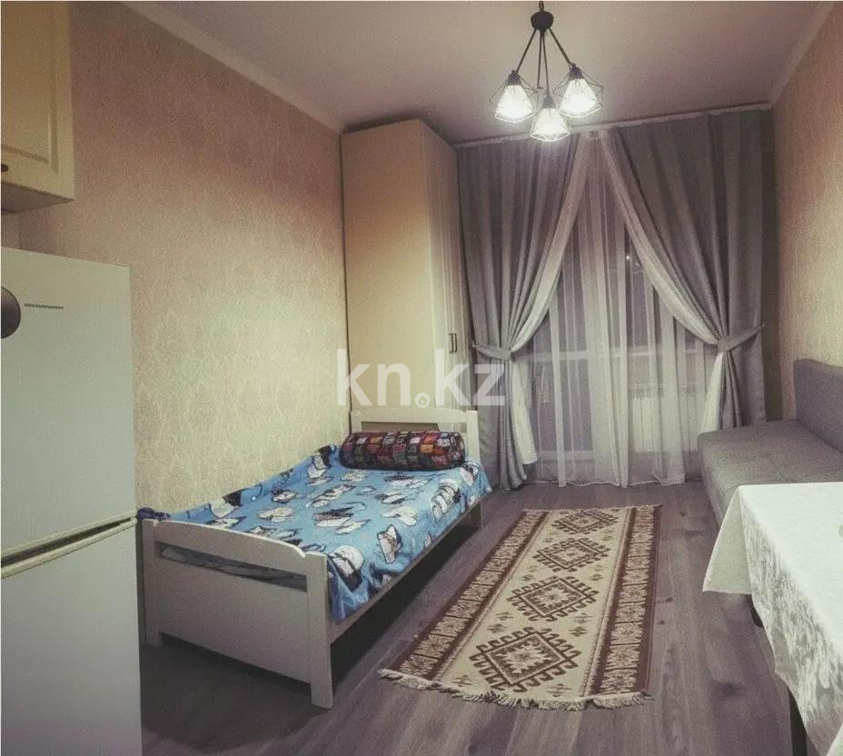 Продажа 1-комнатной квартиры, 28 м², пр. Сейфуллина, дом  51 - Продажа  однокомнатных квартир в новостройках Алматы без посредников фото 1 из 2
