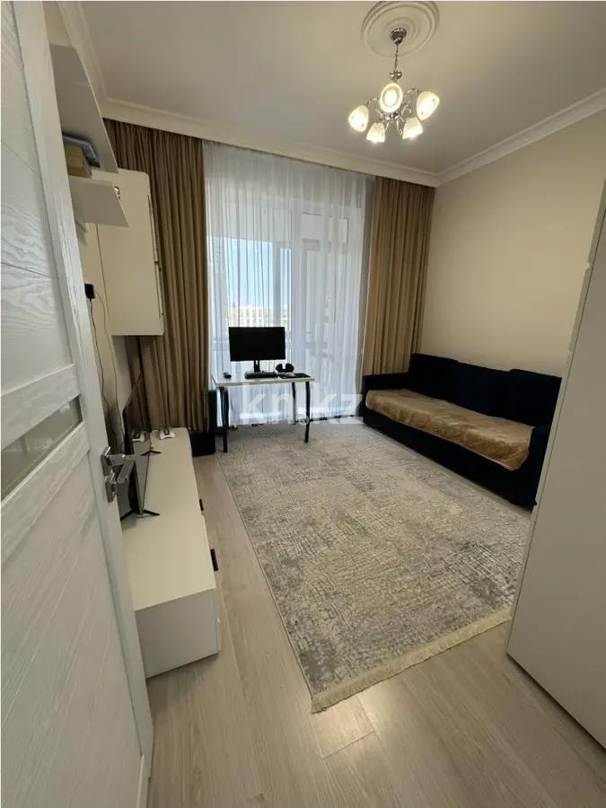 Продажа 3-комнатной квартиры, 92.5 м², ул. Бектурова, дом  1/2 - Продажа  трехкомнатных квартир в Астане без посредников фото 2 из 7