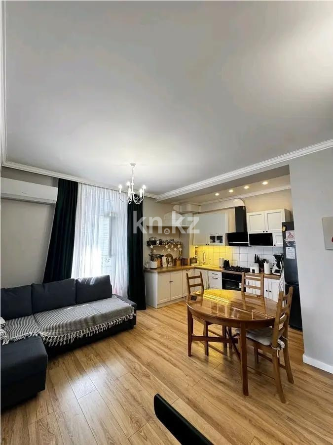 Продажа 3-комнатной квартиры, 65.2 м² в Алматы - фото 2