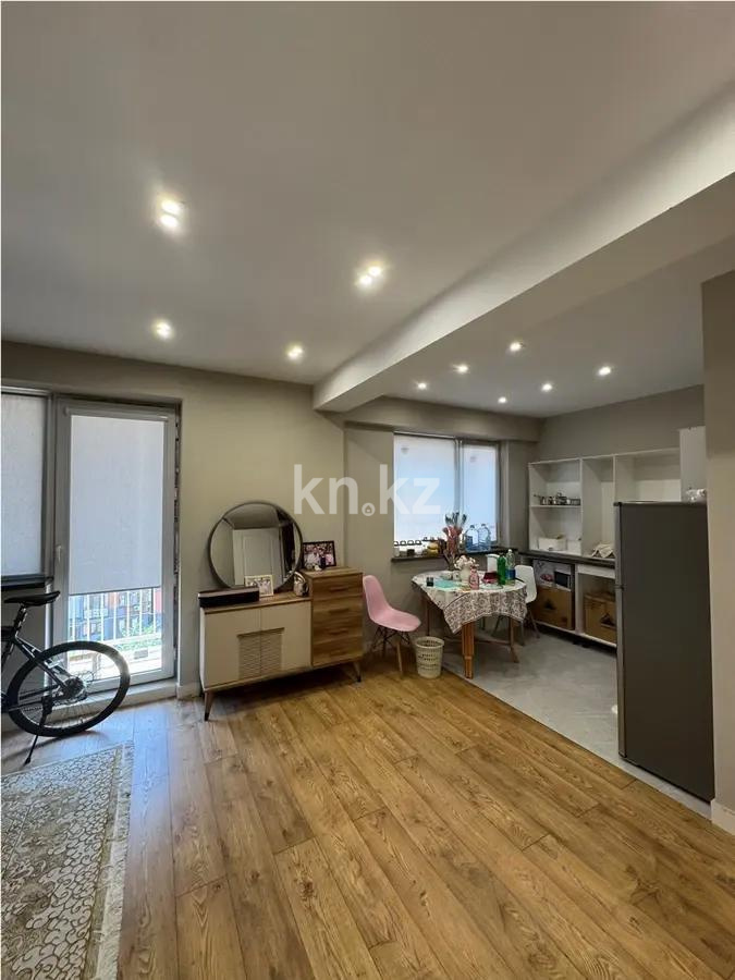 Продажа 2-комнатной квартиры, 48 м², ул. Жунисова, дом  4/18 - Продажа  двухкомнатных квартир в новостройках Алматы с фото фото 3 из 4