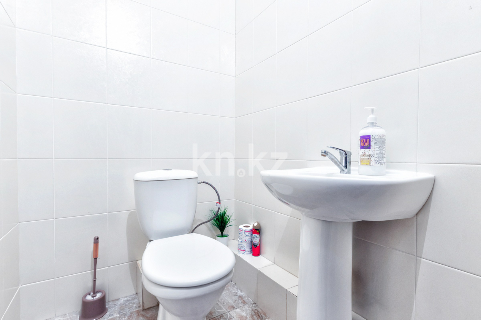 Аренда 3-комнатной квартиры посуточно, 95 м², пр. Кабанбай батыра, дом  60а/17 - ул. Гейдара Алиева - Аренда квартир посуточно в Астане без посредников фото 12 из 16