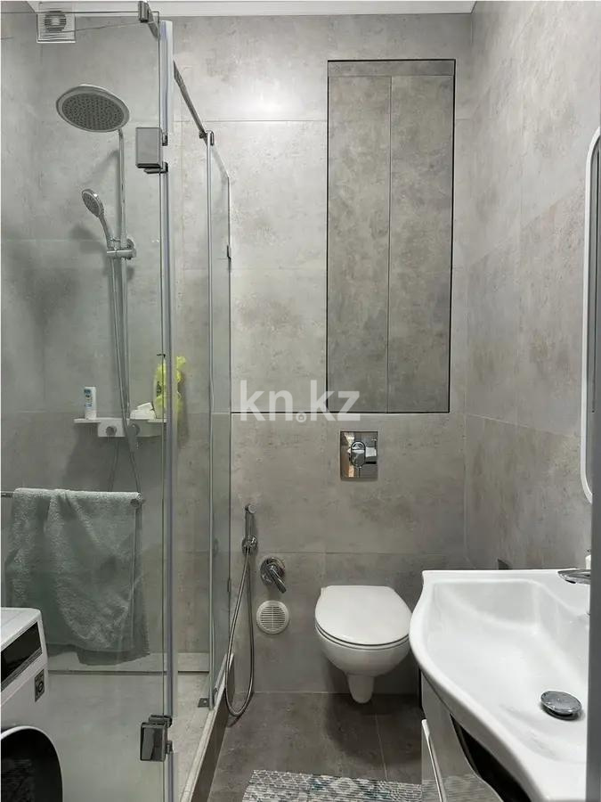 Продажа 2-комнатной квартиры, 60 м², мкр. Гажайып, дом  11/15а - Продажа квартир в Алматы фото 4 из 4