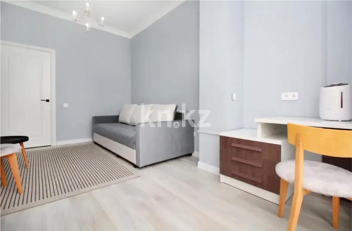 Продажа 3-комнатной квартиры, 78 м², ул. Байтурсынова, дом  179 - Продажа квартир в Алматы фото 1 из 4