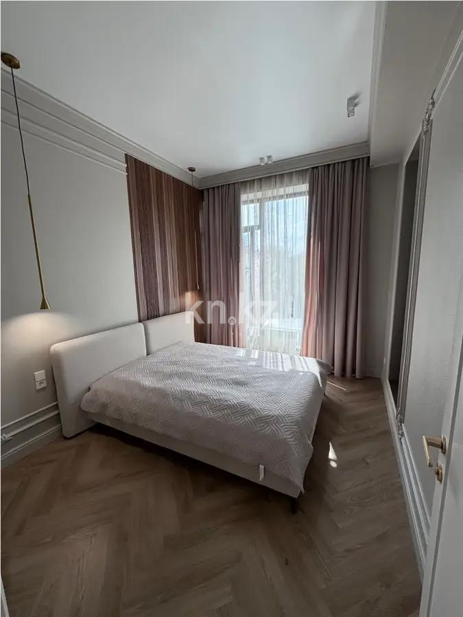 Продажа 2-комнатной квартиры, 58 м², ул. Талды, дом  63 - Продажа  двухкомнатных квартир в новостройках Алматы фото 1 из 9