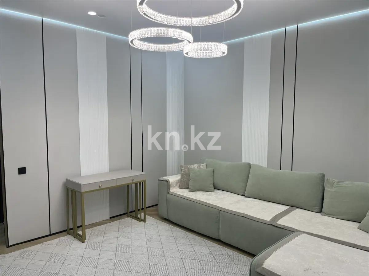 Продажа 3-комнатной квартиры, 90 м² - Продажа квартир в Караганде - страница 2 фото 1 из 7