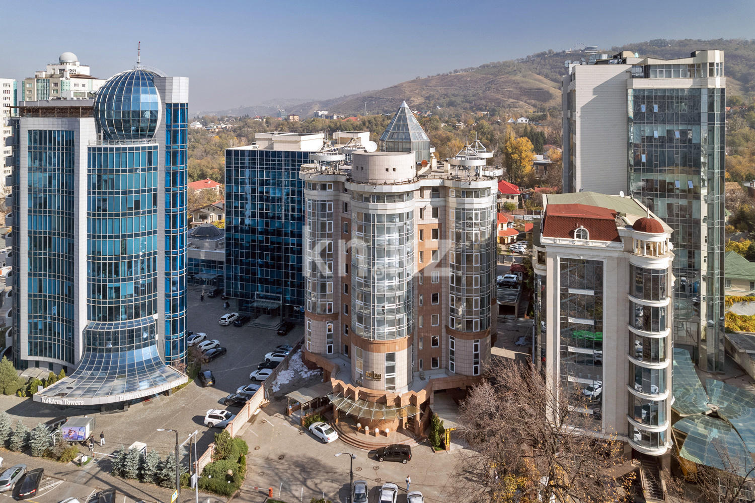 Аренда , Достык, дом  188 - Аренда офисных и торговых помещений в Алматы фото 15 из 15