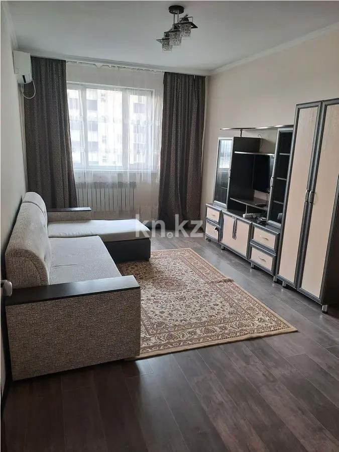 Продажа 1-комнатной квартиры, 42 м² - Продажа однокомнатных квартир от собственников в Алматы фото 1 из 2