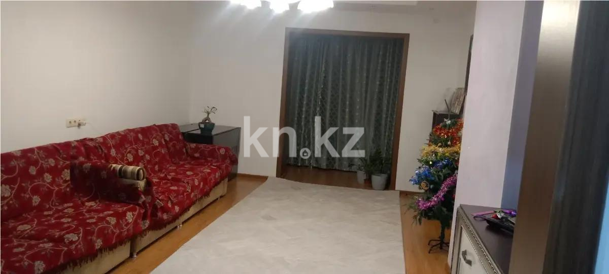 Продажа 3-комнатной квартиры, 108 м², ул. Сыганак, дом  33 - Продажа квартир в Астане без посредников фото 1 из 2