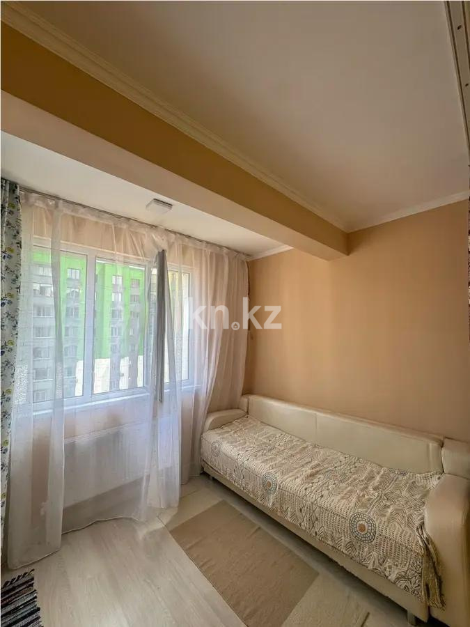 Продажа 1-комнатной квартиры, 29 м², ул. Омарова, дом  1 - Продажа квартир в Алматы фото 1 из 4