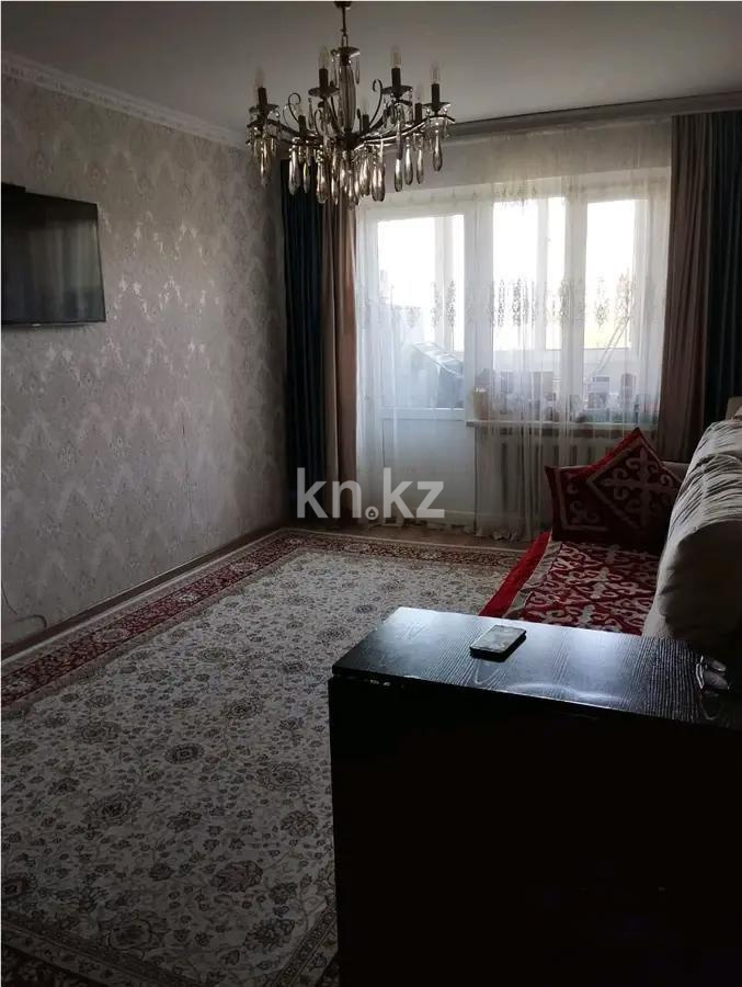 Продажа 3-комнатной квартиры, 62 м², ул. Тулебаева, дом  21 - Продажа квартир в Алматы фото 1 из 5