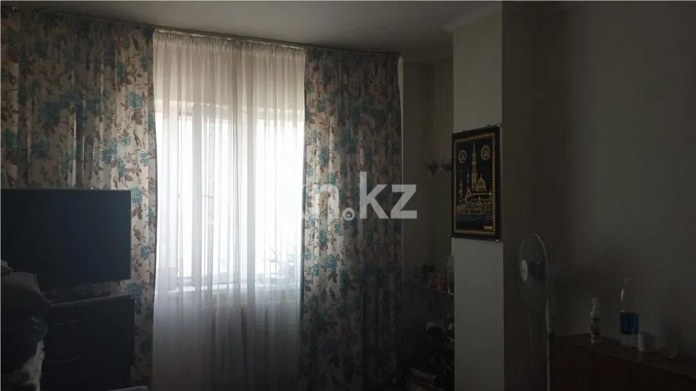 Продажа 1-комнатной квартиры, 38 м², ул. Жабаева, дом  12/2 - Продажа квартир в Астане фото 1 из 4