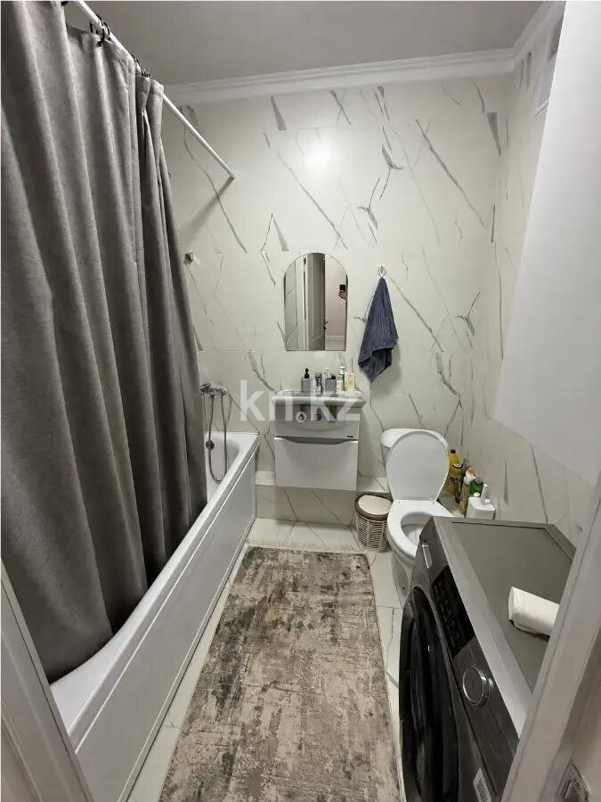 Продажа 2-комнатной квартиры, 42 м² в Астане - фото 3