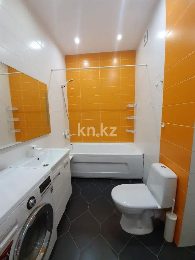 Продажа 1-комнатной квартиры, 45.9 м² - Продажа квартир в новостройках Алматы - страница 2 фото 3 из 3