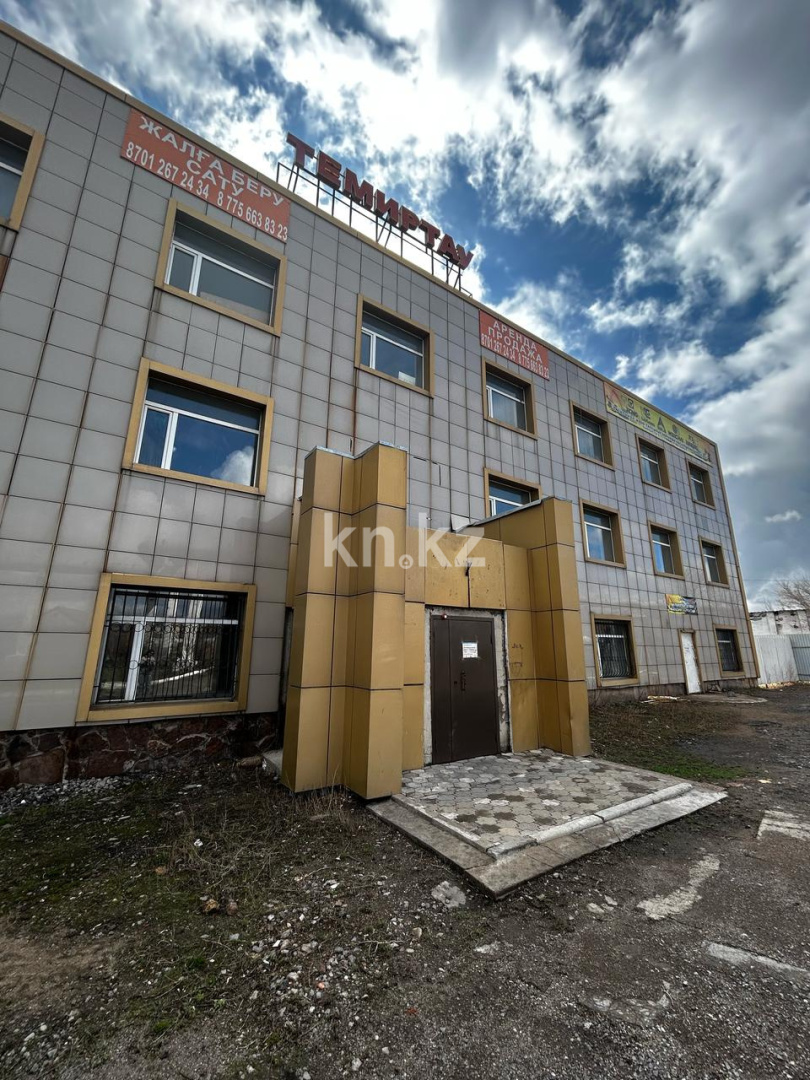 Продажа , 1450 м², ул. Караганды, дом  0111 - Продажа действующего бизнеса в Темиртау фото 1 из 5