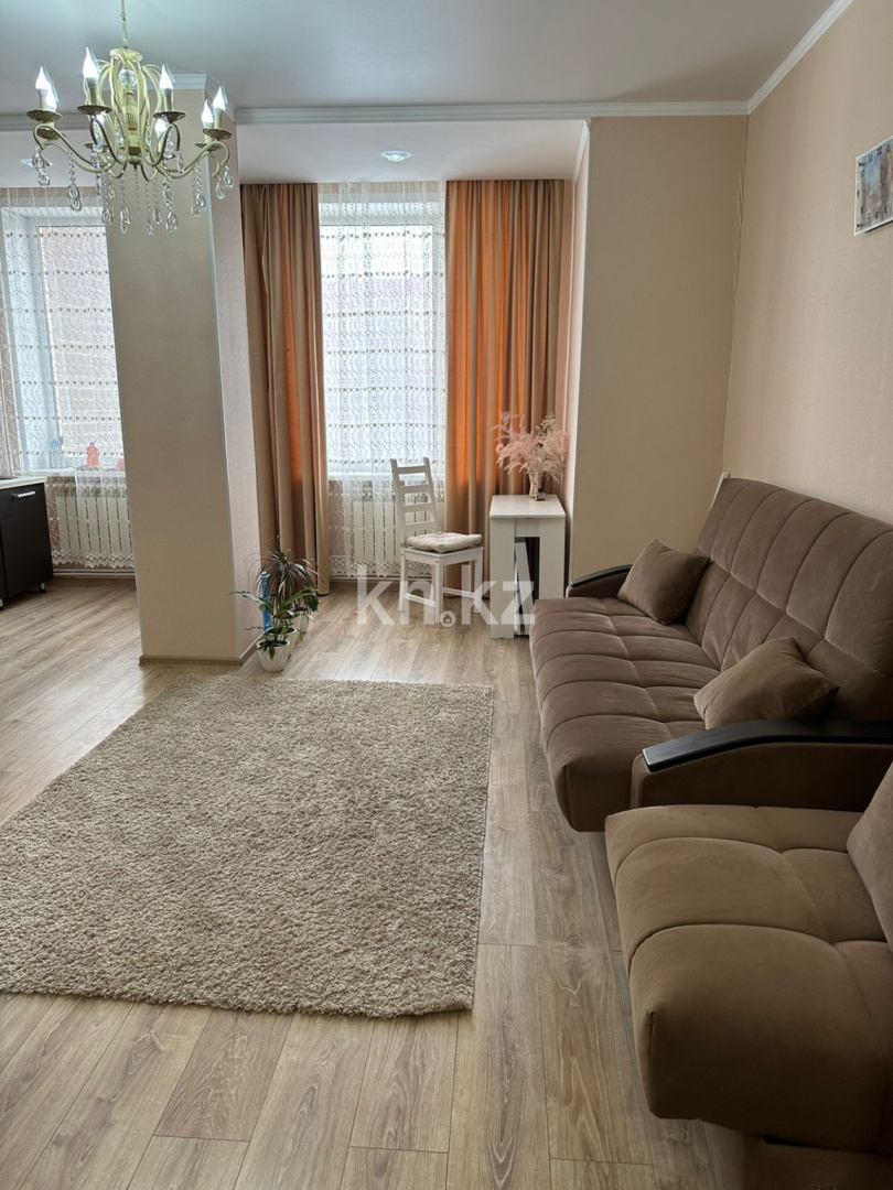 Продажа 2-комнатной квартиры, 71 м², мкр. Степной-2, дом  2/4 в Караганде