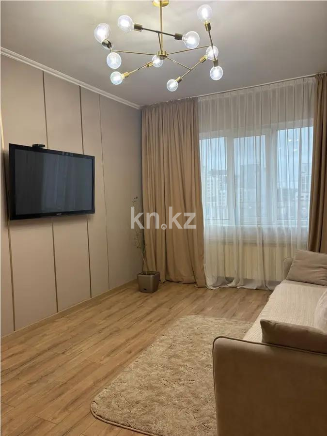 Продажа 3-комнатной квартиры, 77 м² в Алматы